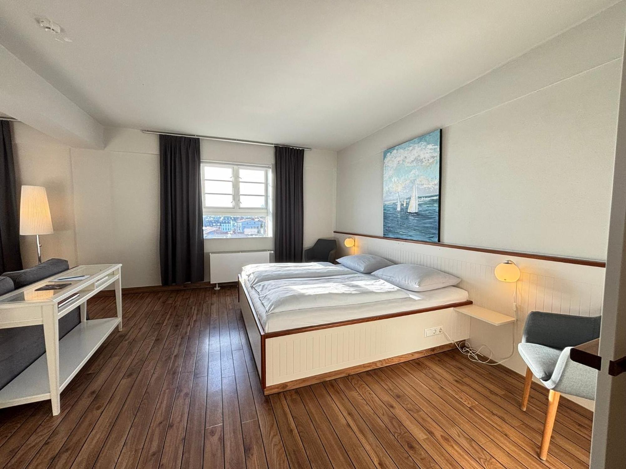 Pier 12 Im Pierspeicher Apartment คัพเพล์น ภายนอก รูปภาพ