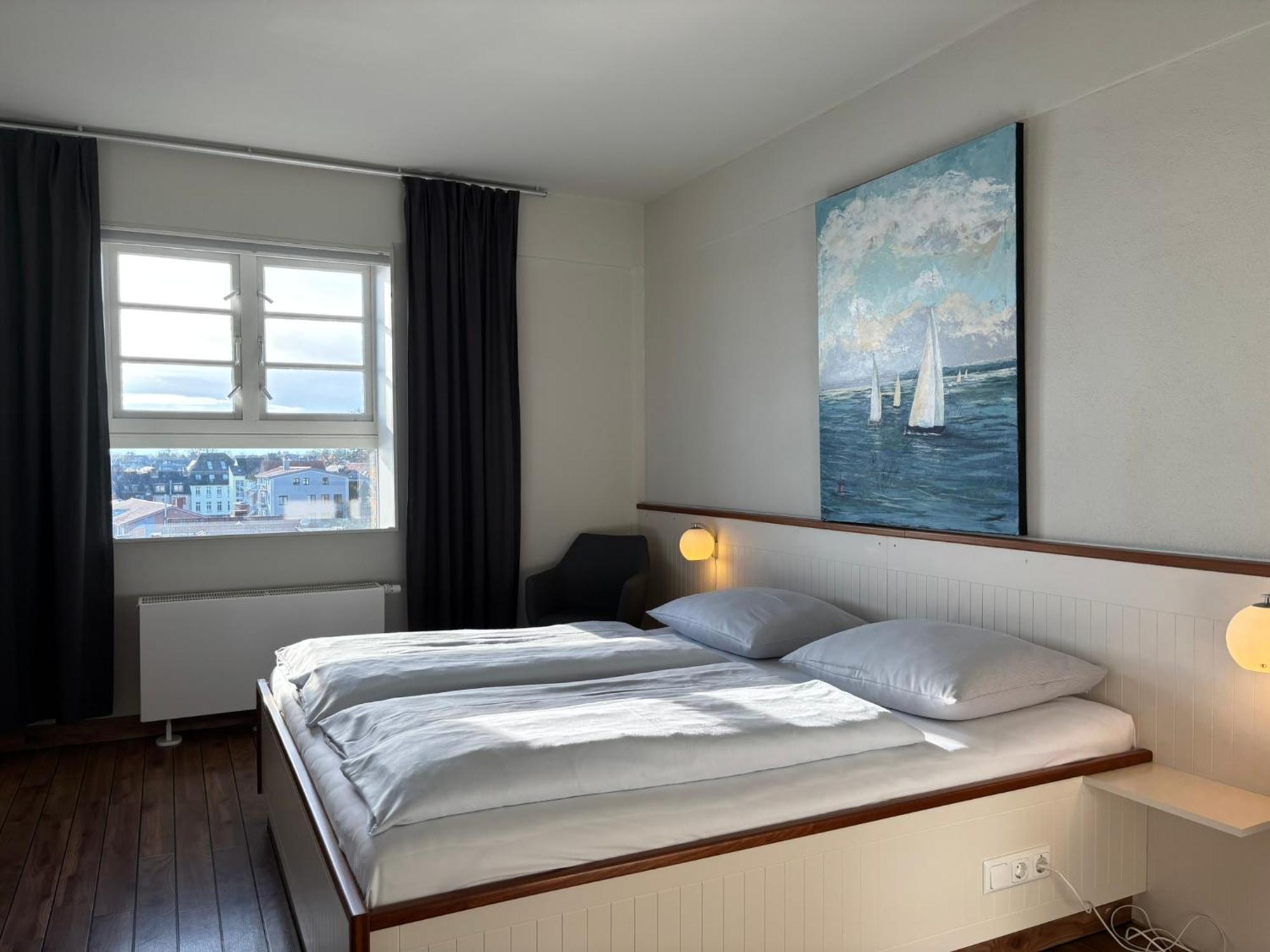 Pier 12 Im Pierspeicher Apartment คัพเพล์น ภายนอก รูปภาพ